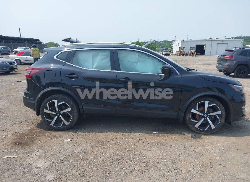 Photo 12 of 2022 Nissan Rogue SPORT SL AWD XTRONIC CVT (VIN JN1BJ1CW3NW497385)