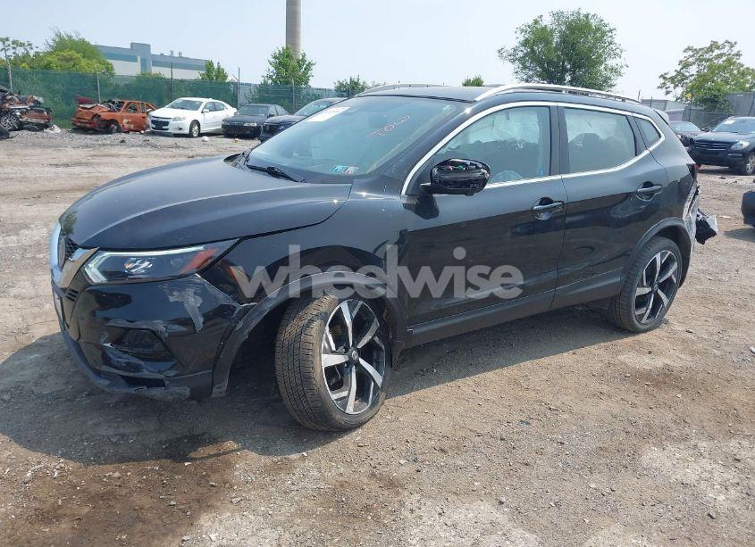Photo 2 of 2022 Nissan Rogue SPORT SL AWD XTRONIC CVT (VIN JN1BJ1CW3NW497385)