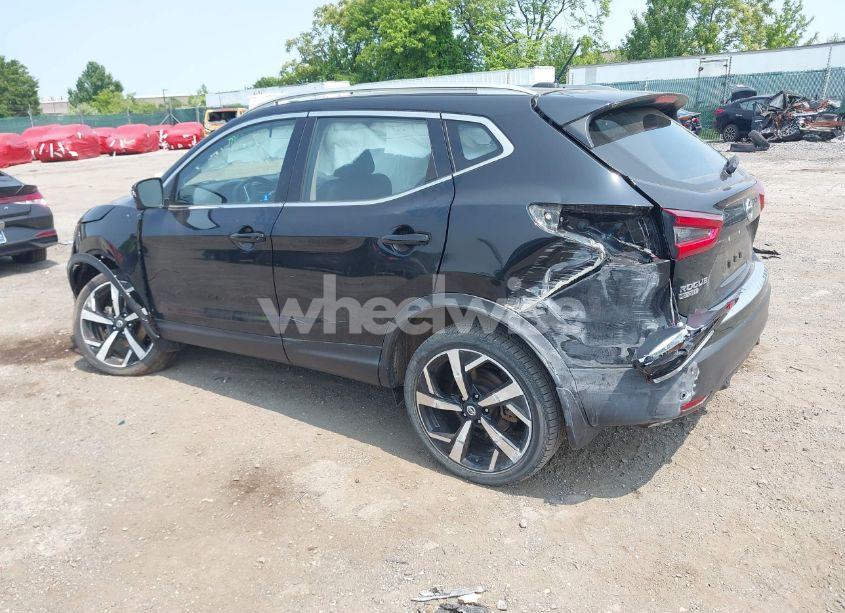 Photo 3 of 2022 Nissan Rogue SPORT SL AWD XTRONIC CVT (VIN JN1BJ1CW3NW497385)