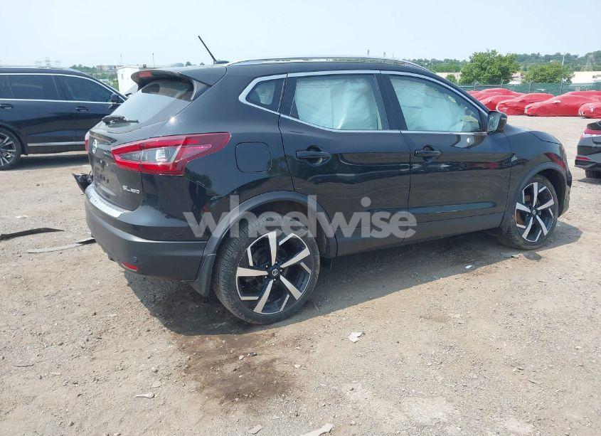 Photo 4 of 2022 Nissan Rogue SPORT SL AWD XTRONIC CVT (VIN JN1BJ1CW3NW497385)