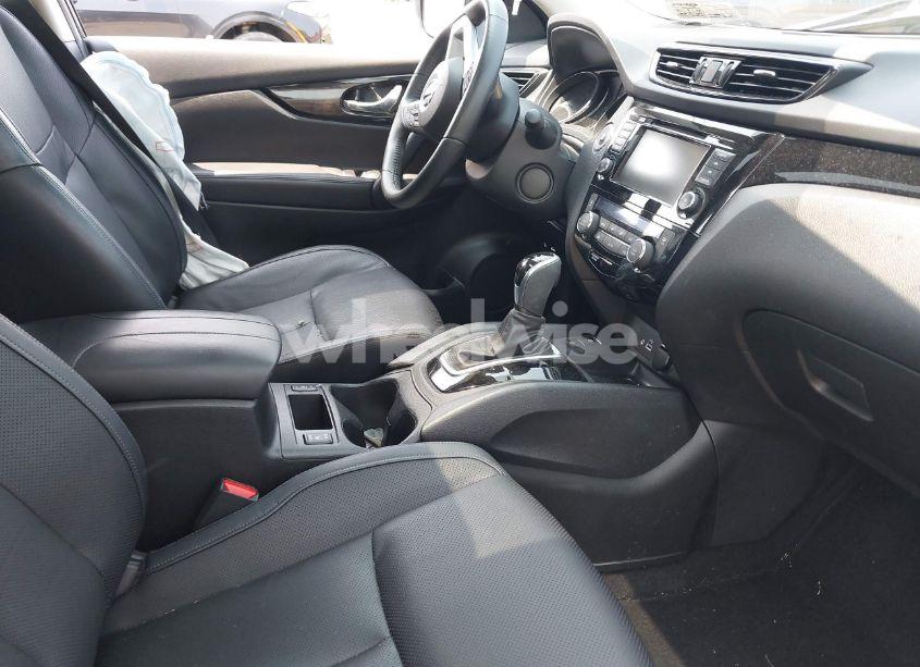 Photo 5 of 2022 Nissan Rogue SPORT SL AWD XTRONIC CVT (VIN JN1BJ1CW3NW497385)