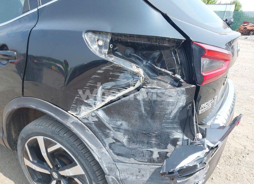 Photo 6 of 2022 Nissan Rogue SPORT SL AWD XTRONIC CVT (VIN JN1BJ1CW3NW497385)