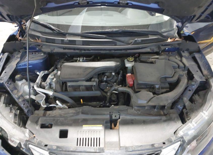 Photo 10 of 2020 Nissan Rogue SPORT S AWD XTRONIC CVT (VIN JN1BJ1CW4LW360601)