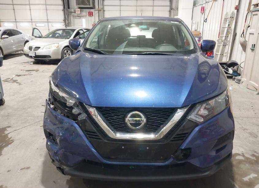 Photo 12 of 2020 Nissan Rogue SPORT S AWD XTRONIC CVT (VIN JN1BJ1CW4LW360601)