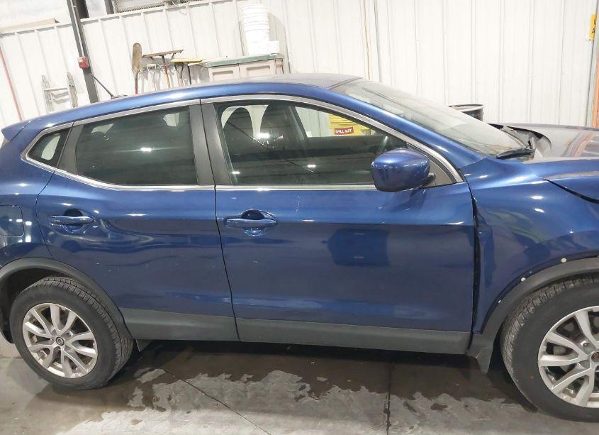 Photo 13 of 2020 Nissan Rogue SPORT S AWD XTRONIC CVT (VIN JN1BJ1CW4LW360601)