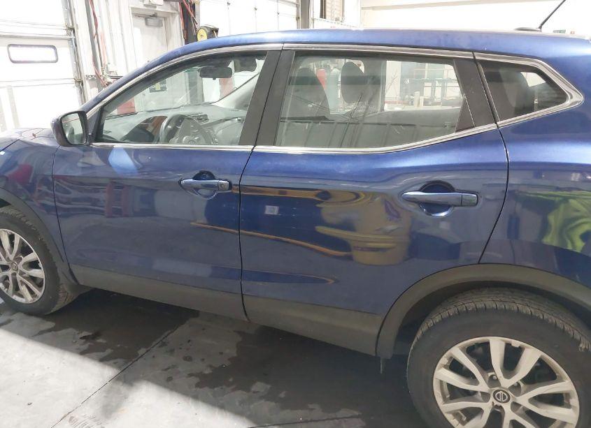 Photo 14 of 2020 Nissan Rogue SPORT S AWD XTRONIC CVT (VIN JN1BJ1CW4LW360601)