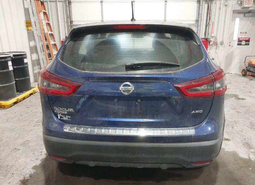 Photo 16 of 2020 Nissan Rogue SPORT S AWD XTRONIC CVT (VIN JN1BJ1CW4LW360601)