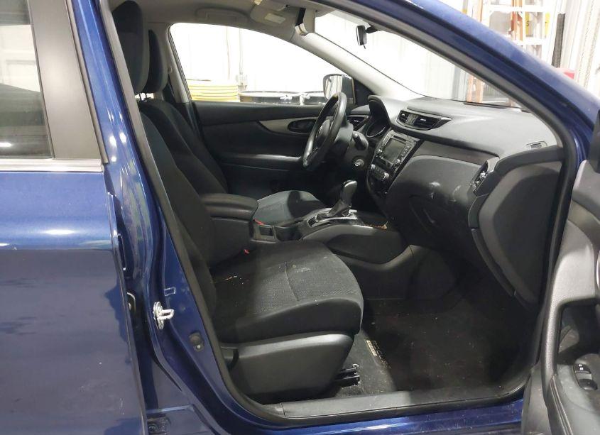 Photo 5 of 2020 Nissan Rogue SPORT S AWD XTRONIC CVT (VIN JN1BJ1CW4LW360601)