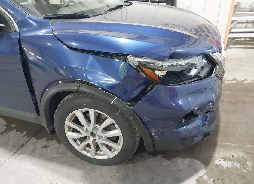 Photo 6 of 2020 Nissan Rogue SPORT S AWD XTRONIC CVT (VIN JN1BJ1CW4LW360601)