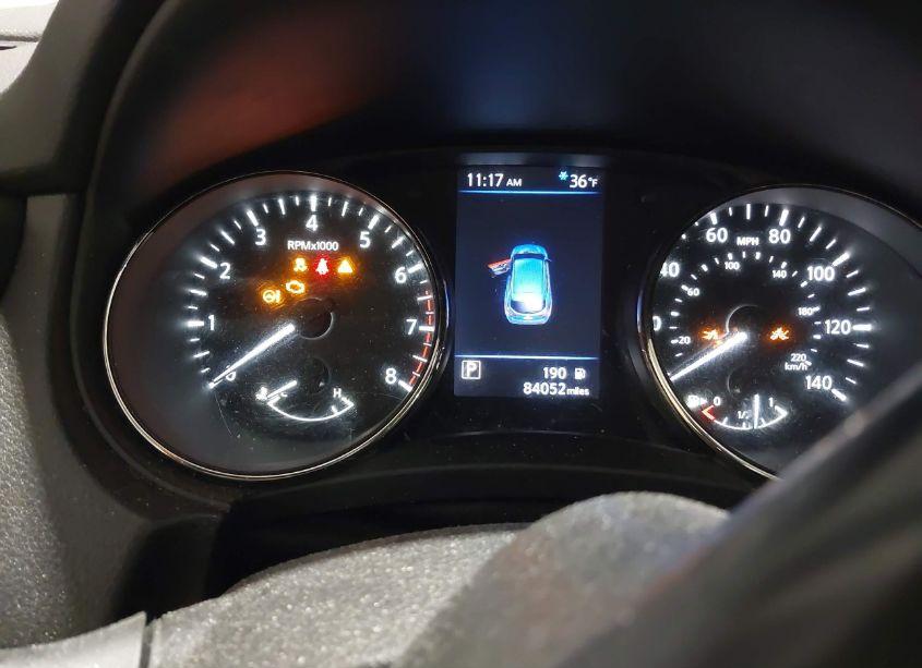 Photo 7 of 2020 Nissan Rogue SPORT S AWD XTRONIC CVT (VIN JN1BJ1CW4LW360601)