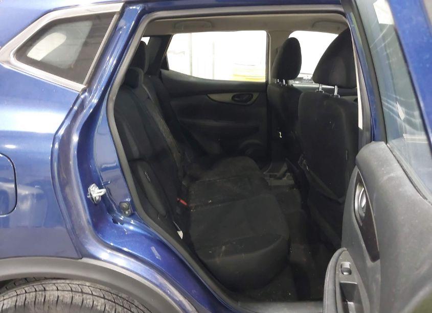 Photo 8 of 2020 Nissan Rogue SPORT S AWD XTRONIC CVT (VIN JN1BJ1CW4LW360601)