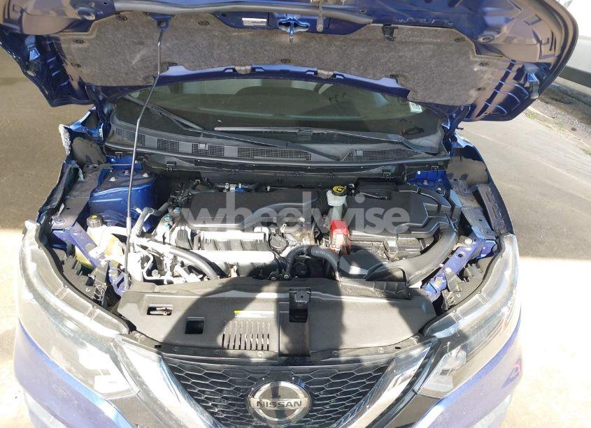 Photo 10 of 2020 Nissan Rogue SPORT SV AWD XTRONIC CVT (VIN JN1BJ1CW4LW388012)