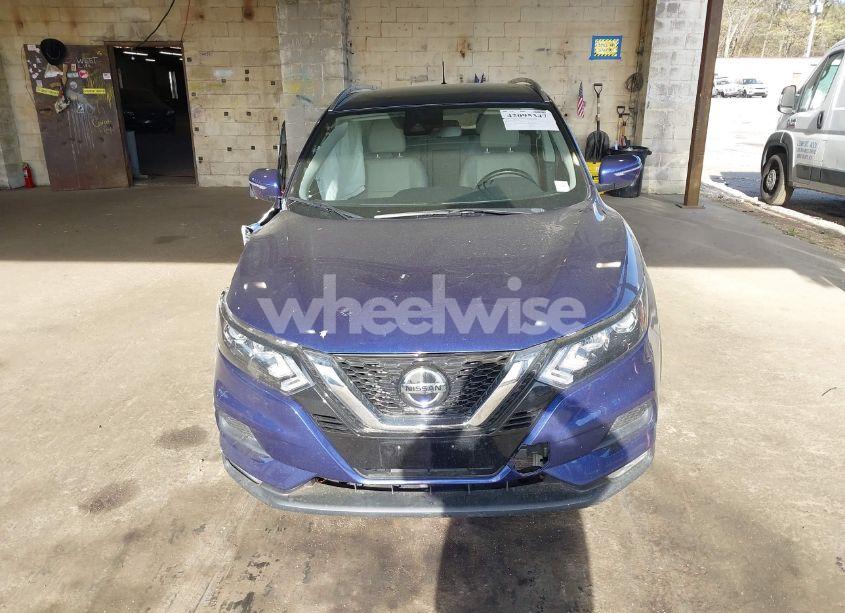 Photo 11 of 2020 Nissan Rogue SPORT SV AWD XTRONIC CVT (VIN JN1BJ1CW4LW388012)