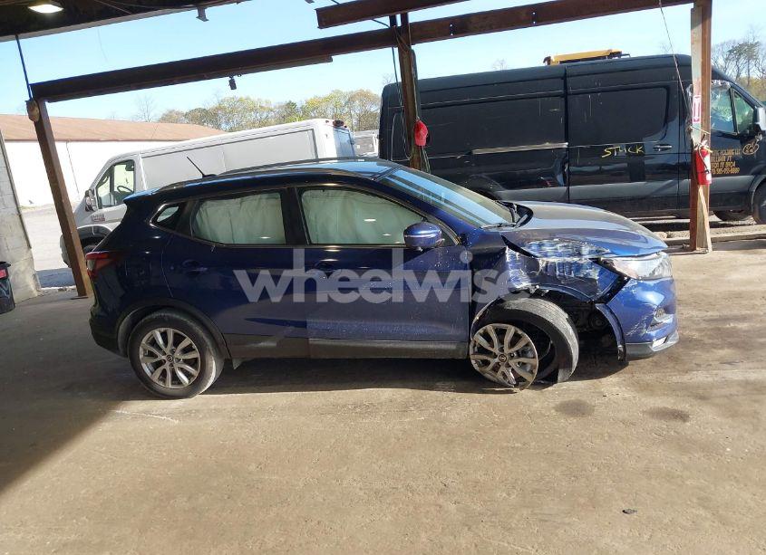 Photo 12 of 2020 Nissan Rogue SPORT SV AWD XTRONIC CVT (VIN JN1BJ1CW4LW388012)