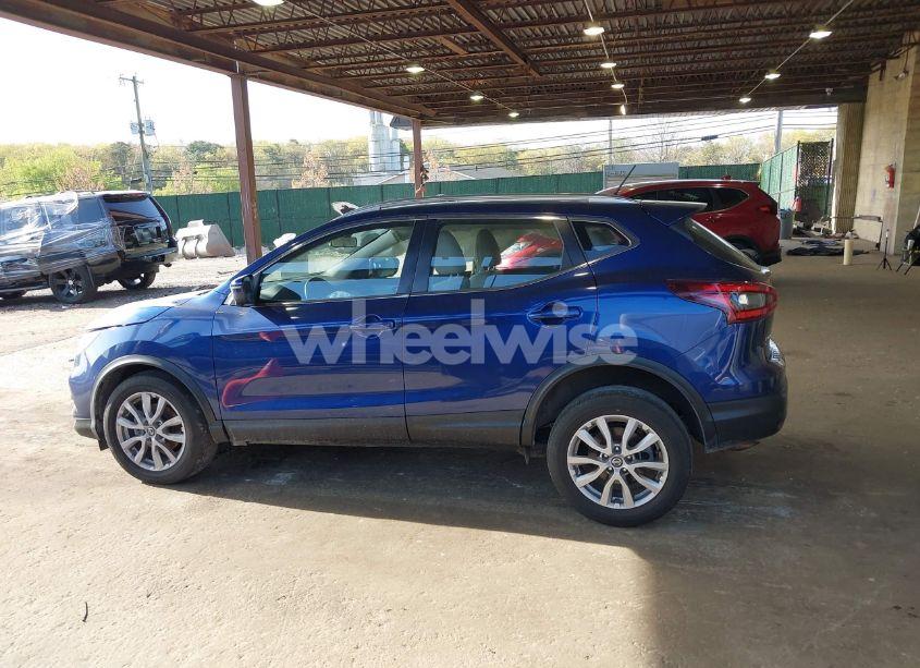 Photo 13 of 2020 Nissan Rogue SPORT SV AWD XTRONIC CVT (VIN JN1BJ1CW4LW388012)