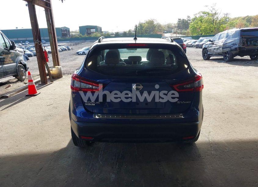 Photo 15 of 2020 Nissan Rogue SPORT SV AWD XTRONIC CVT (VIN JN1BJ1CW4LW388012)