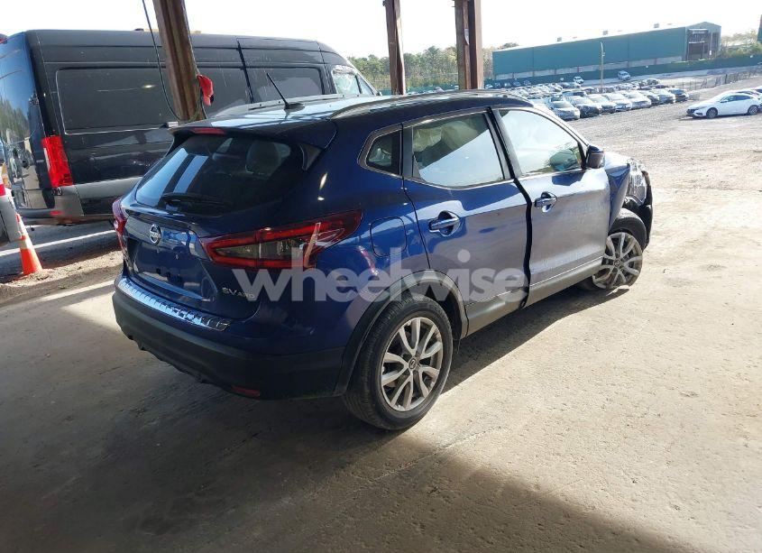 Photo 4 of 2020 Nissan Rogue SPORT SV AWD XTRONIC CVT (VIN JN1BJ1CW4LW388012)