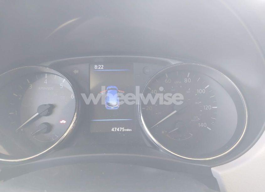 Photo 7 of 2020 Nissan Rogue SPORT SV AWD XTRONIC CVT (VIN JN1BJ1CW4LW388012)