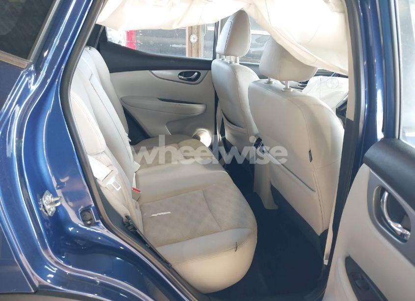 Photo 8 of 2020 Nissan Rogue SPORT SV AWD XTRONIC CVT (VIN JN1BJ1CW4LW388012)