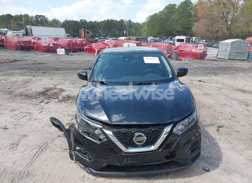Photo 12 of 2020 Nissan Rogue SPORT S AWD XTRONIC CVT (VIN JN1BJ1CW4LW645704)
