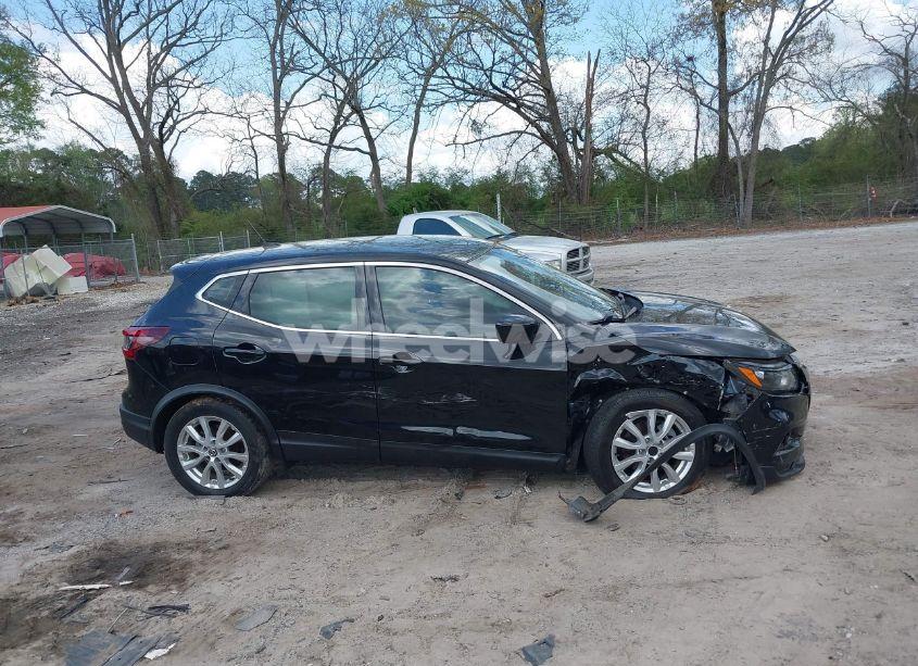 Photo 13 of 2020 Nissan Rogue SPORT S AWD XTRONIC CVT (VIN JN1BJ1CW4LW645704)