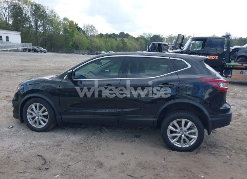 Photo 14 of 2020 Nissan Rogue SPORT S AWD XTRONIC CVT (VIN JN1BJ1CW4LW645704)