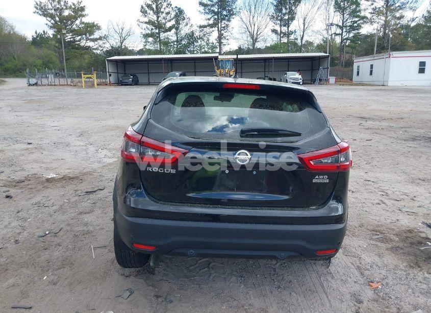 Photo 16 of 2020 Nissan Rogue SPORT S AWD XTRONIC CVT (VIN JN1BJ1CW4LW645704)