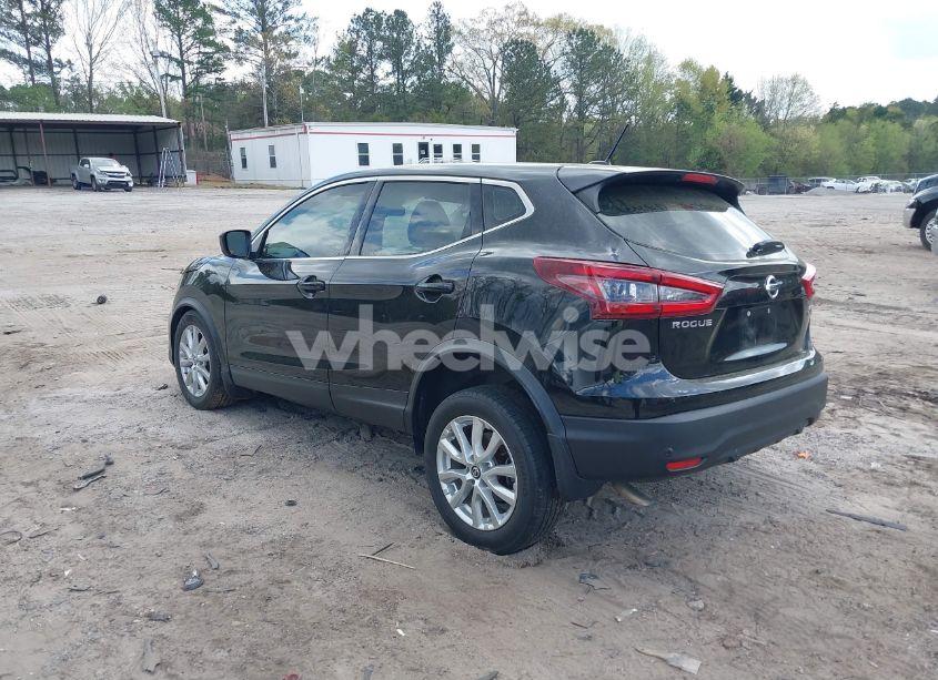 Photo 3 of 2020 Nissan Rogue SPORT S AWD XTRONIC CVT (VIN JN1BJ1CW4LW645704)