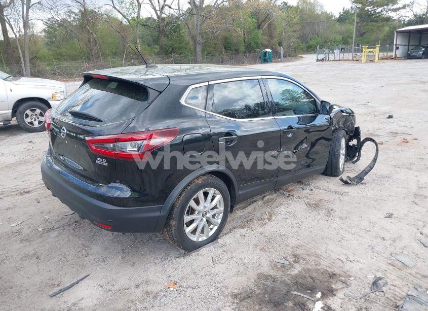 Photo 4 of 2020 Nissan Rogue SPORT S AWD XTRONIC CVT (VIN JN1BJ1CW4LW645704)