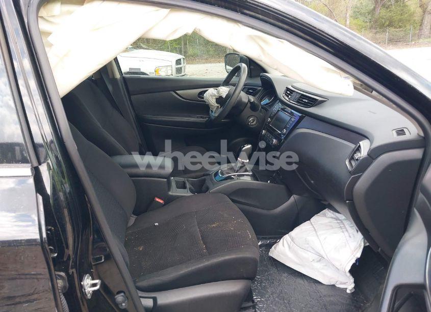 Photo 5 of 2020 Nissan Rogue SPORT S AWD XTRONIC CVT (VIN JN1BJ1CW4LW645704)