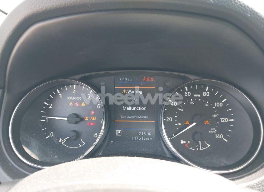 Photo 7 of 2020 Nissan Rogue SPORT S AWD XTRONIC CVT (VIN JN1BJ1CW4LW645704)