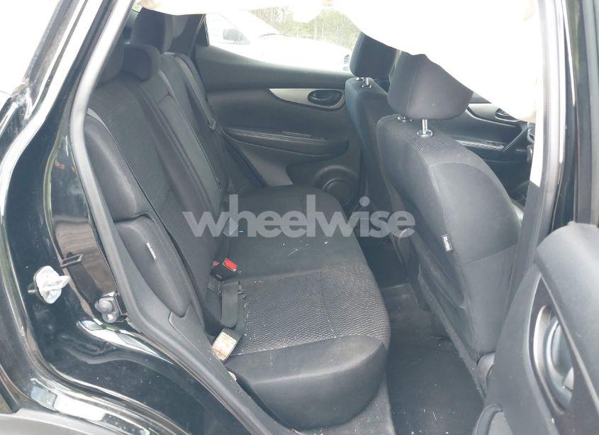 Photo 8 of 2020 Nissan Rogue SPORT S AWD XTRONIC CVT (VIN JN1BJ1CW4LW645704)