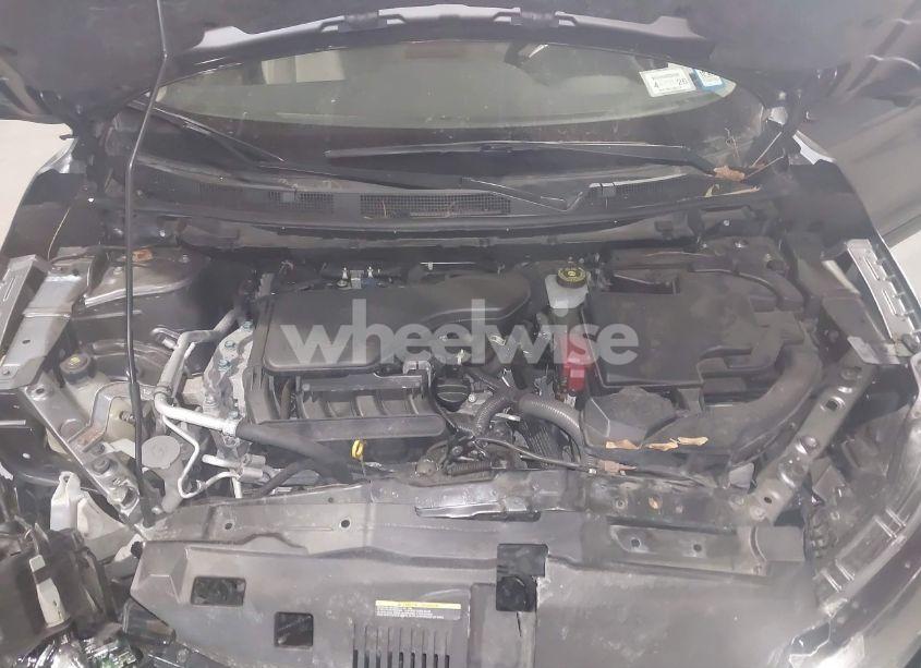 Photo 10 of 2020 Nissan Rogue SPORT SV AWD XTRONIC CVT (VIN JN1BJ1CW4LW646206)