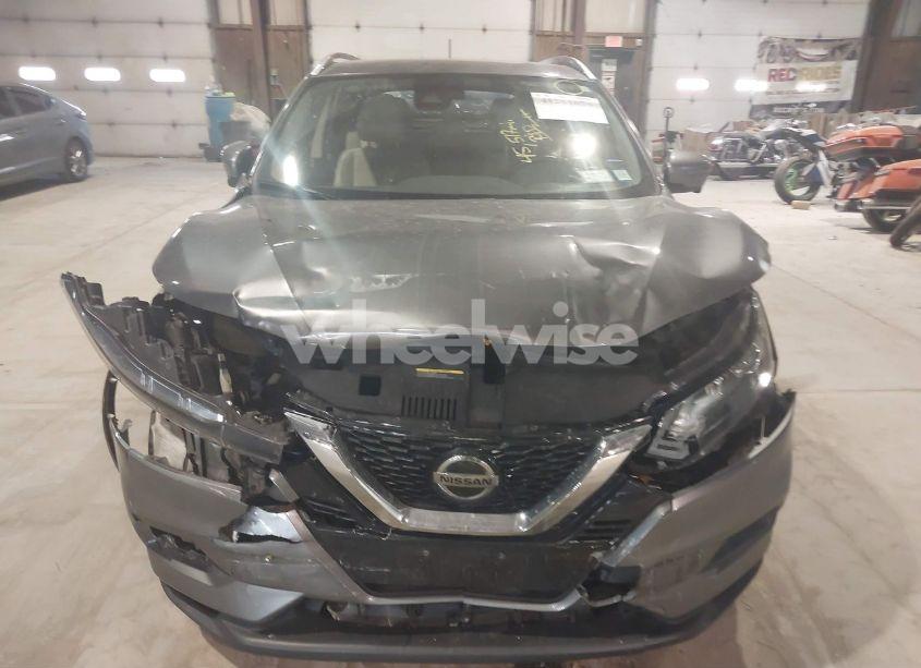 Photo 12 of 2020 Nissan Rogue SPORT SV AWD XTRONIC CVT (VIN JN1BJ1CW4LW646206)