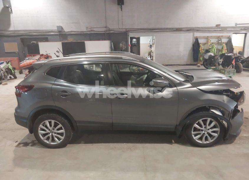 Photo 13 of 2020 Nissan Rogue SPORT SV AWD XTRONIC CVT (VIN JN1BJ1CW4LW646206)