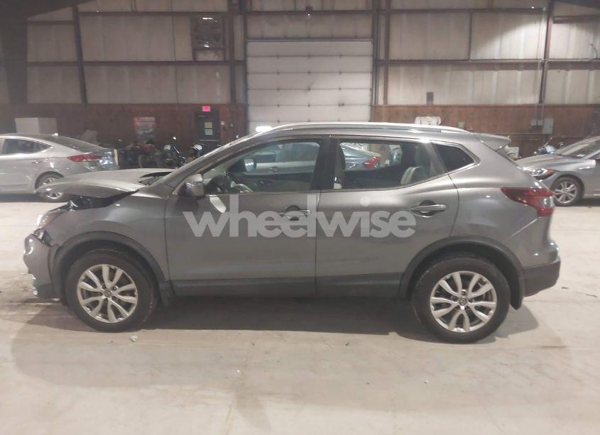 Photo 14 of 2020 Nissan Rogue SPORT SV AWD XTRONIC CVT (VIN JN1BJ1CW4LW646206)