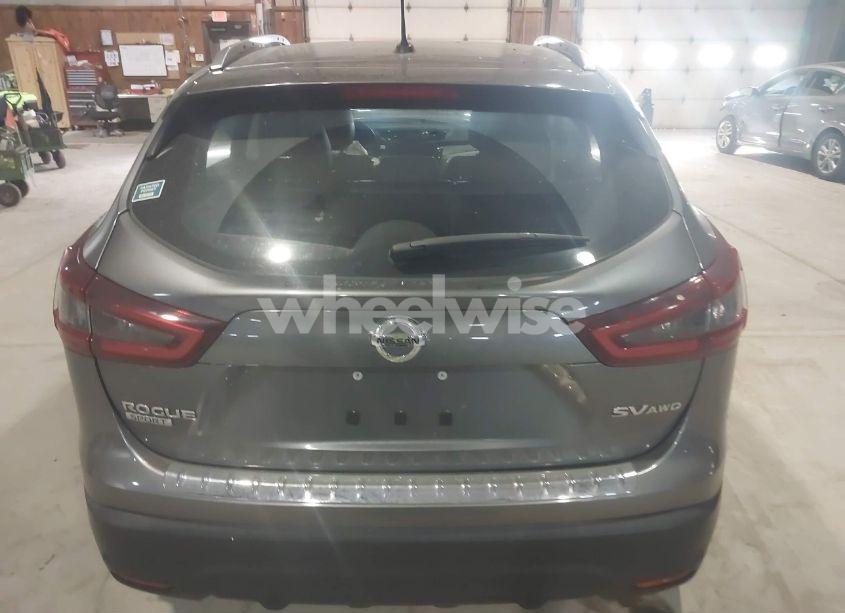 Photo 16 of 2020 Nissan Rogue SPORT SV AWD XTRONIC CVT (VIN JN1BJ1CW4LW646206)