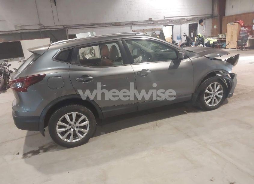 Photo 4 of 2020 Nissan Rogue SPORT SV AWD XTRONIC CVT (VIN JN1BJ1CW4LW646206)