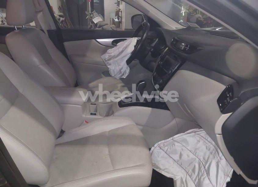 Photo 5 of 2020 Nissan Rogue SPORT SV AWD XTRONIC CVT (VIN JN1BJ1CW4LW646206)