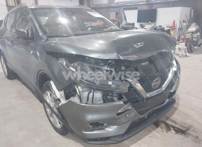 Photo 6 of 2020 Nissan Rogue SPORT SV AWD XTRONIC CVT (VIN JN1BJ1CW4LW646206)