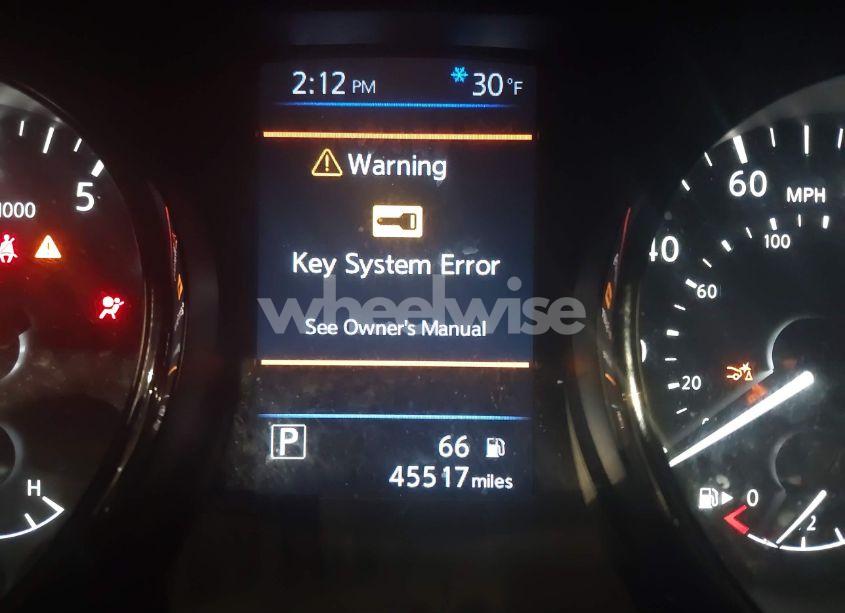 Photo 7 of 2020 Nissan Rogue SPORT SV AWD XTRONIC CVT (VIN JN1BJ1CW4LW646206)