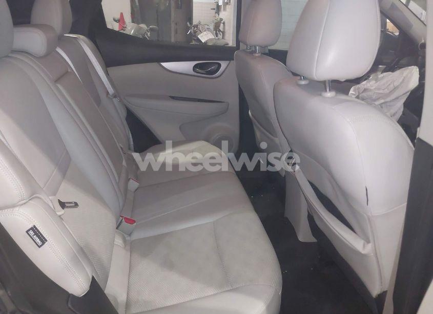 Photo 8 of 2020 Nissan Rogue SPORT SV AWD XTRONIC CVT (VIN JN1BJ1CW4LW646206)