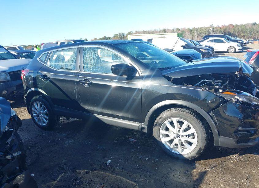 Photo 13 of 2020 Nissan Rogue SPORT S AWD XTRONIC CVT (VIN JN1BJ1CW4LW651258)