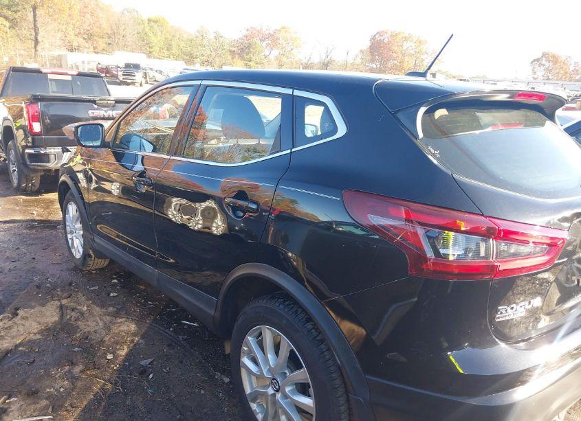 Photo 14 of 2020 Nissan Rogue SPORT S AWD XTRONIC CVT (VIN JN1BJ1CW4LW651258)