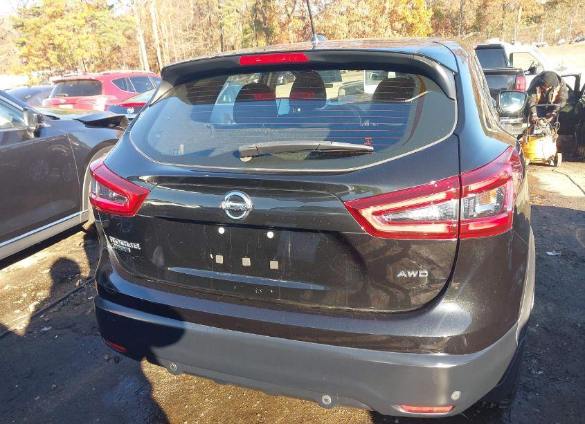 Photo 16 of 2020 Nissan Rogue SPORT S AWD XTRONIC CVT (VIN JN1BJ1CW4LW651258)
