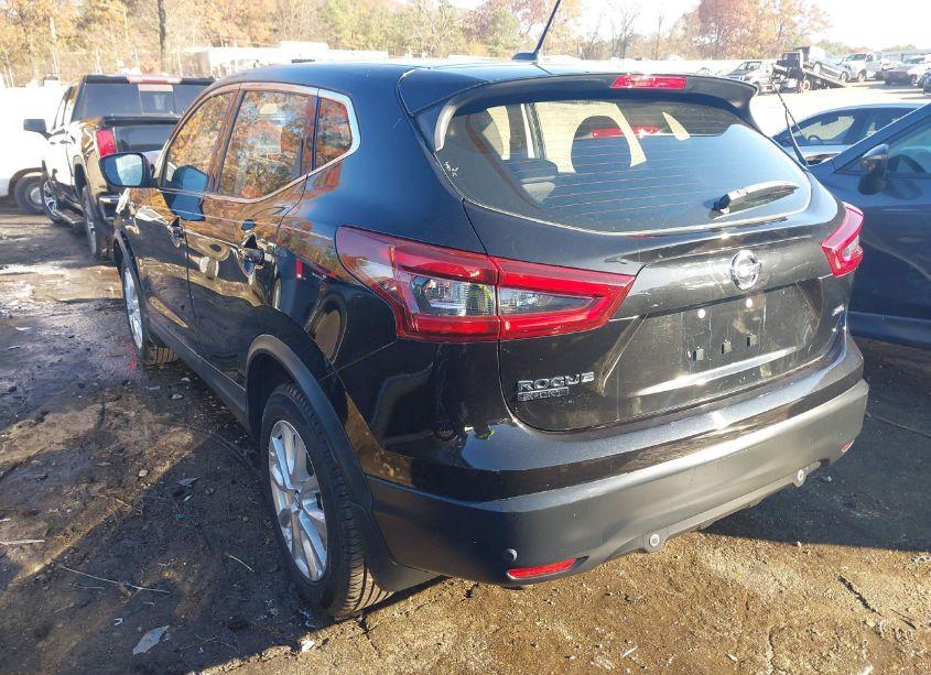 Photo 3 of 2020 Nissan Rogue SPORT S AWD XTRONIC CVT (VIN JN1BJ1CW4LW651258)