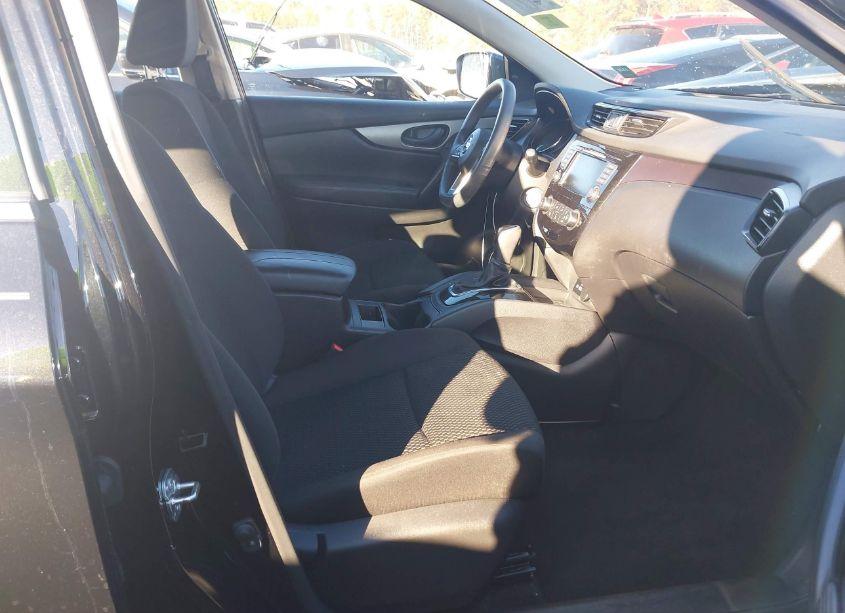 Photo 5 of 2020 Nissan Rogue SPORT S AWD XTRONIC CVT (VIN JN1BJ1CW4LW651258)