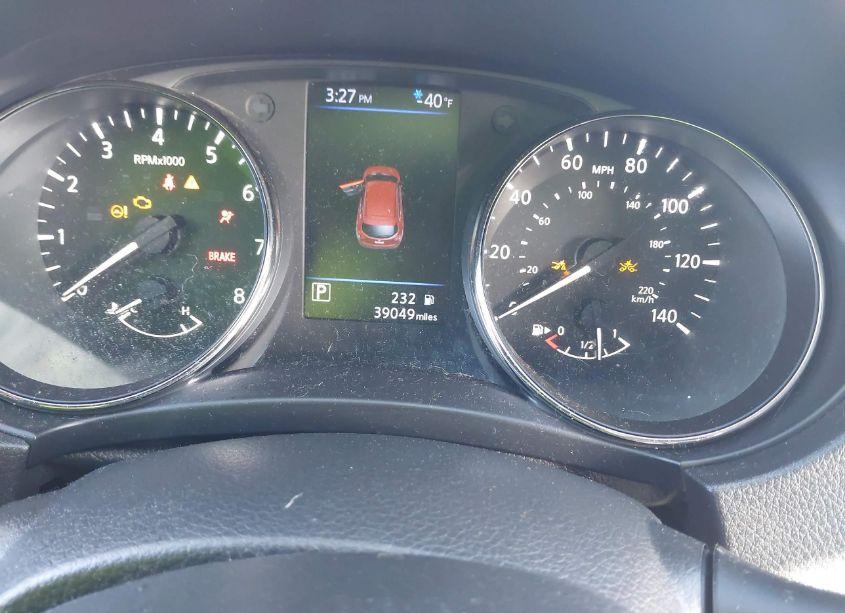 Photo 7 of 2020 Nissan Rogue SPORT S AWD XTRONIC CVT (VIN JN1BJ1CW4LW651258)