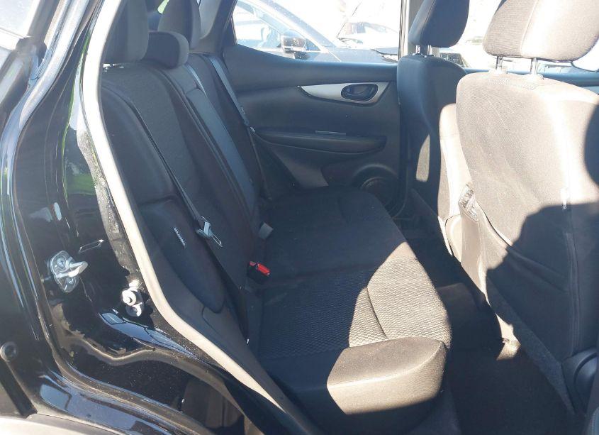 Photo 8 of 2020 Nissan Rogue SPORT S AWD XTRONIC CVT (VIN JN1BJ1CW4LW651258)