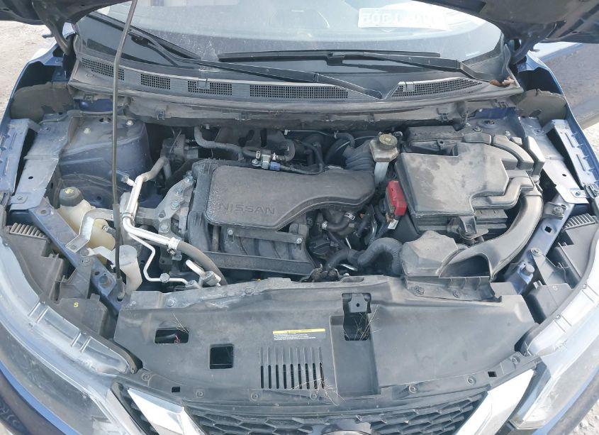 Photo 10 of 2021 Nissan Rogue SPORT SL AWD XTRONIC CVT (VIN JN1BJ1CW4MW447951)